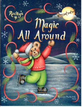 Magic All Around Vol. 4 - Roxanne Puchalski - OOP